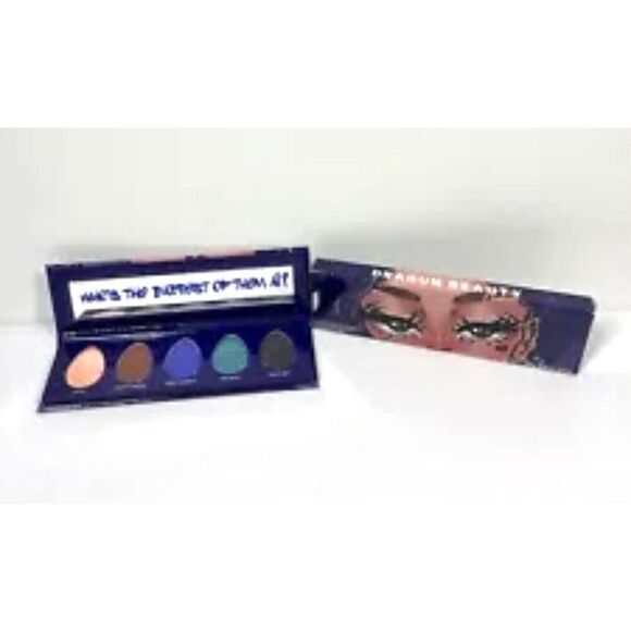 Dragun Beauty Fantasy Palette Vol. II Pressed Eyeshadow Palette NIB - Picture 1 of 4